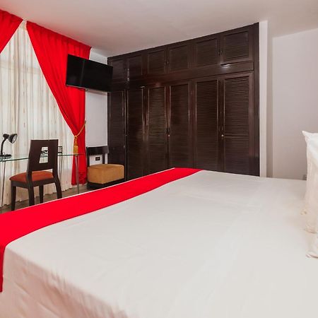 טומבס Hotel B'Liam מראה חיצוני תמונה