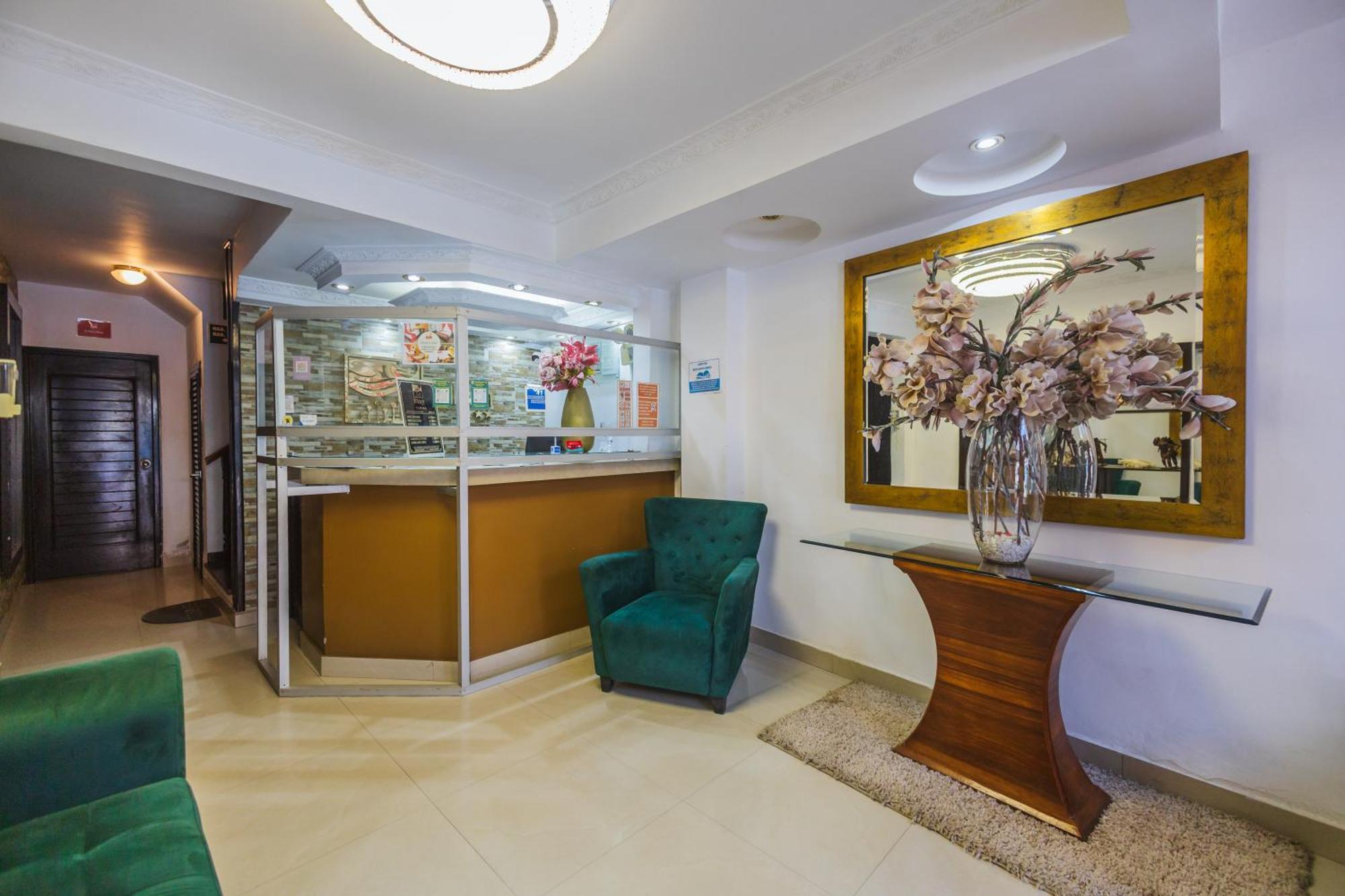 טומבס Hotel B'Liam מראה חיצוני תמונה
