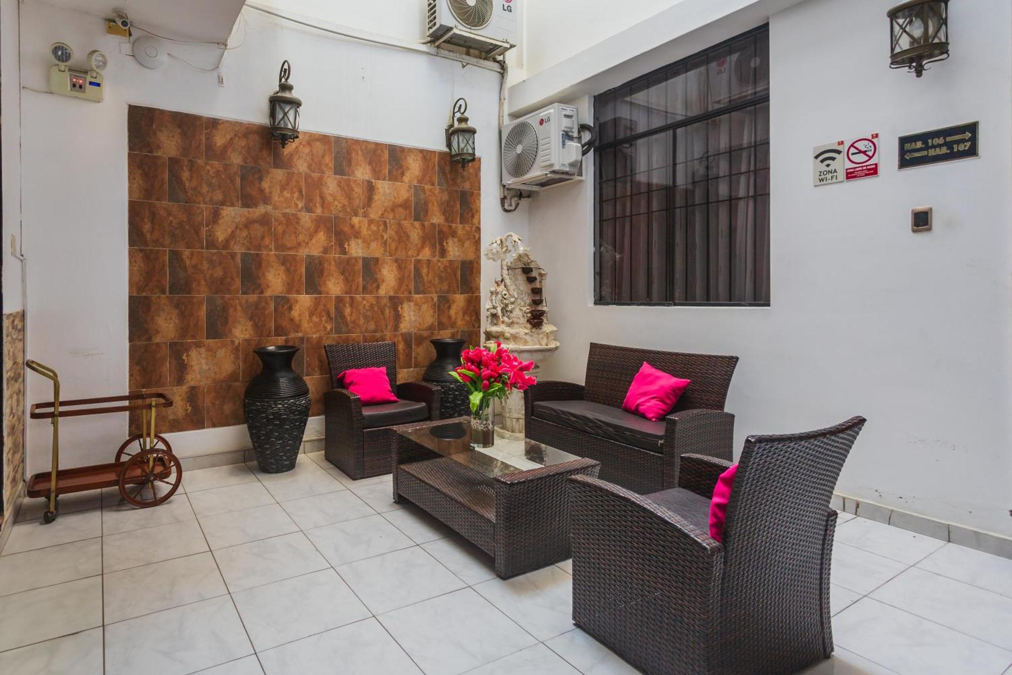 טומבס Hotel B'Liam מראה חיצוני תמונה
