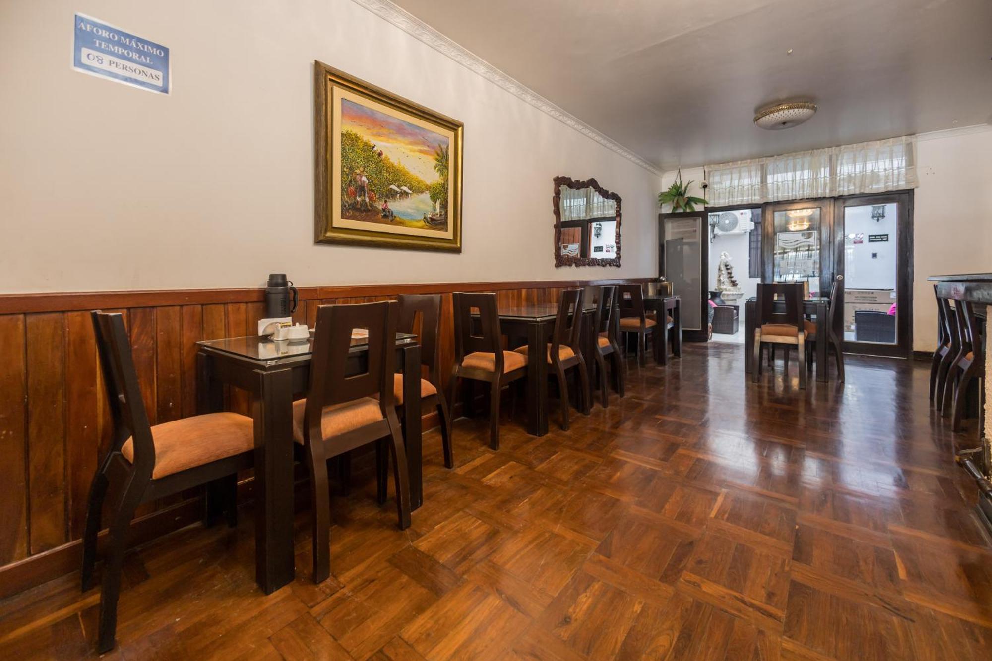 טומבס Hotel B'Liam מראה חיצוני תמונה