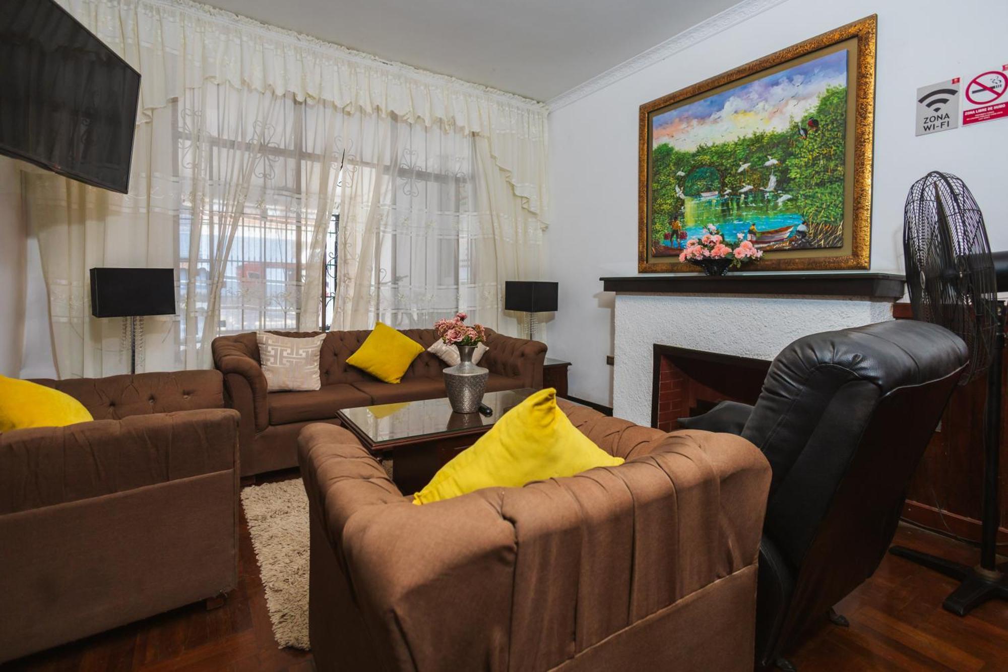 טומבס Hotel B'Liam מראה חיצוני תמונה