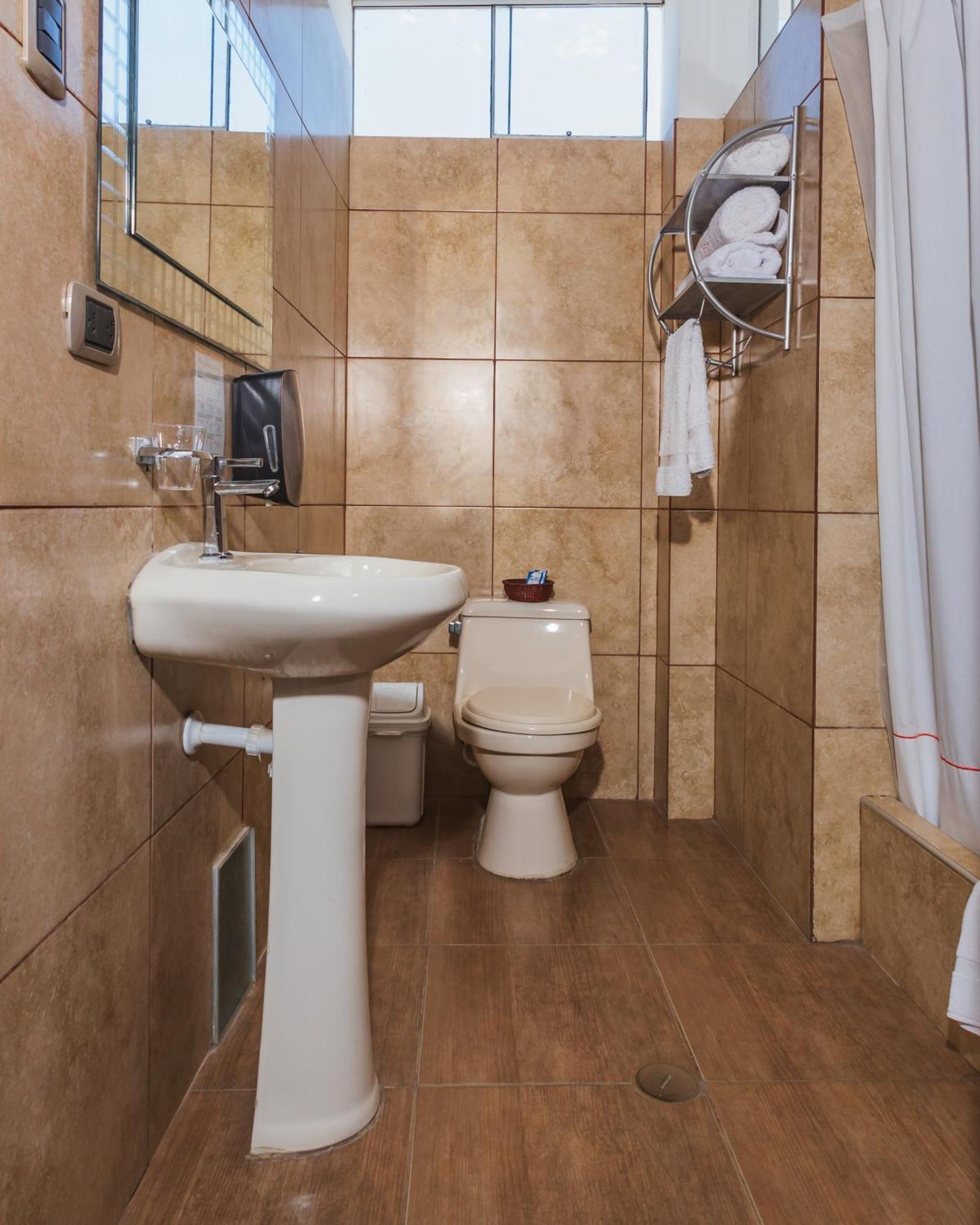 טומבס Hotel B'Liam מראה חיצוני תמונה