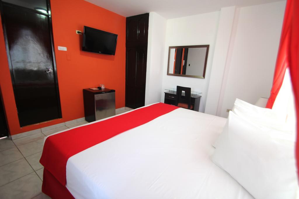 טומבס Hotel B'Liam מראה חיצוני תמונה