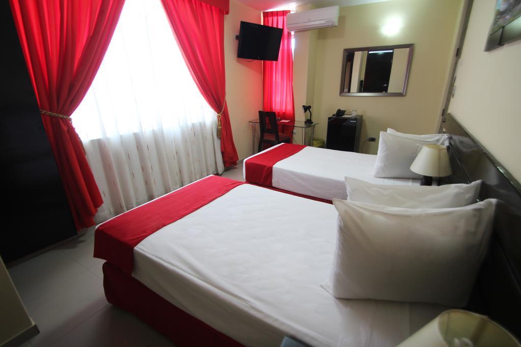 טומבס Hotel B'Liam מראה חיצוני תמונה