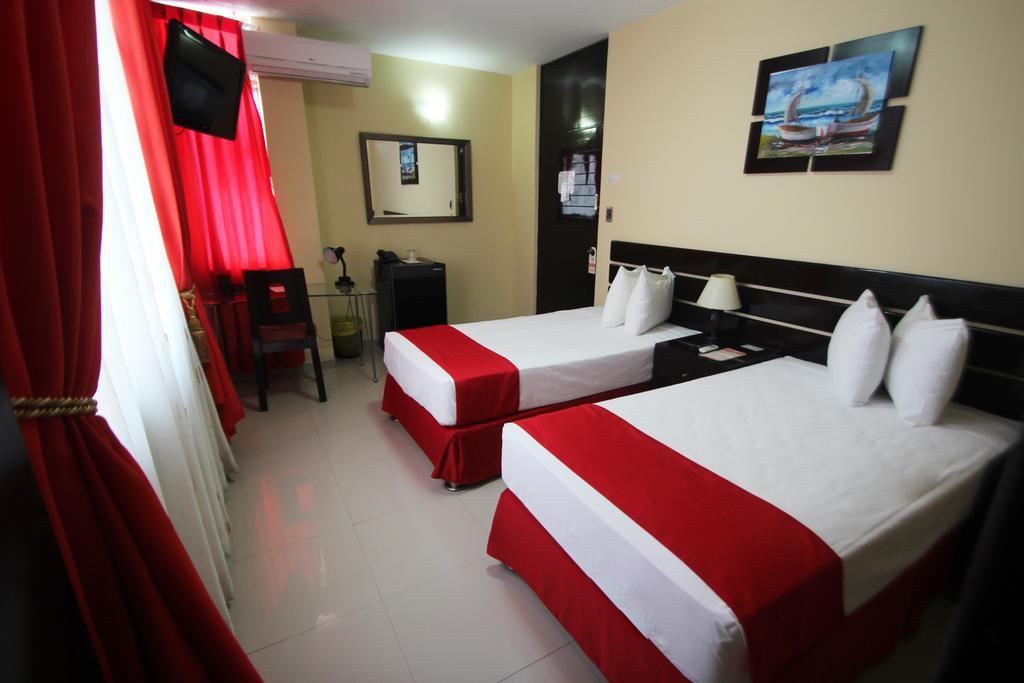 טומבס Hotel B'Liam מראה חיצוני תמונה