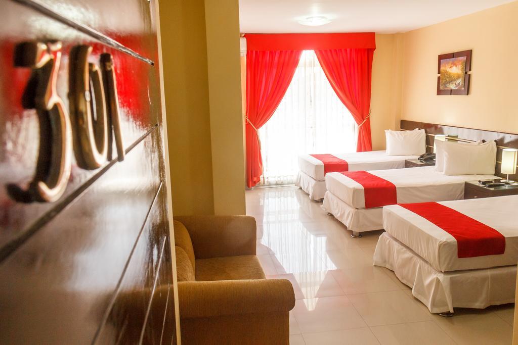 טומבס Hotel B'Liam מראה חיצוני תמונה