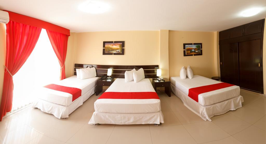 טומבס Hotel B'Liam מראה חיצוני תמונה