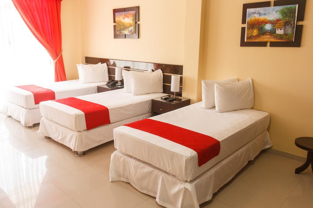 טומבס Hotel B'Liam מראה חיצוני תמונה