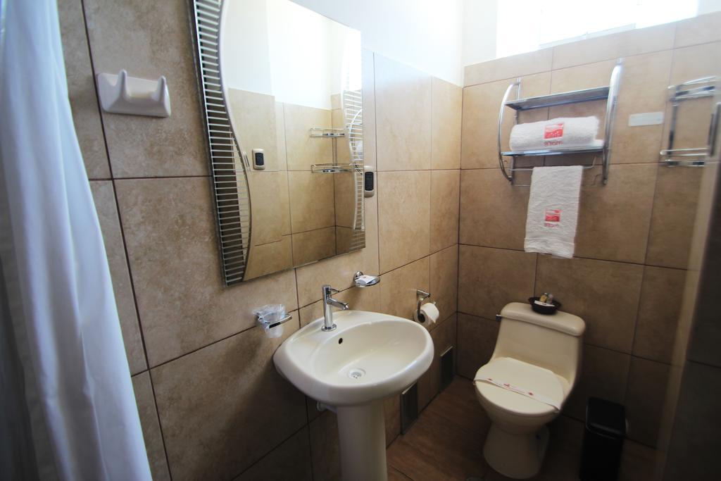 טומבס Hotel B'Liam מראה חיצוני תמונה