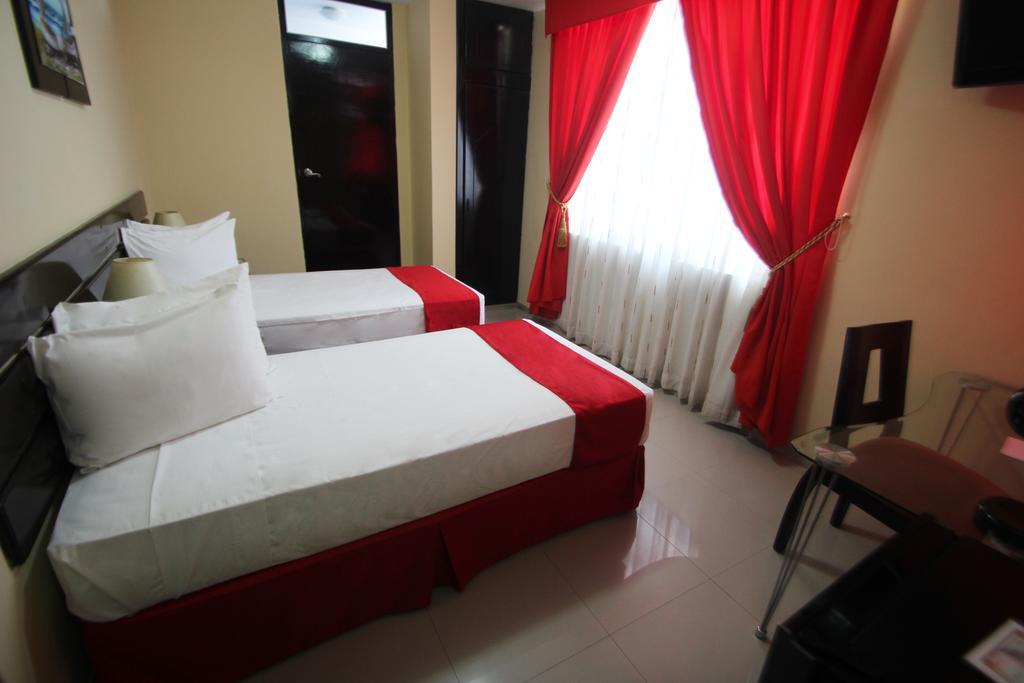טומבס Hotel B'Liam חדר תמונה