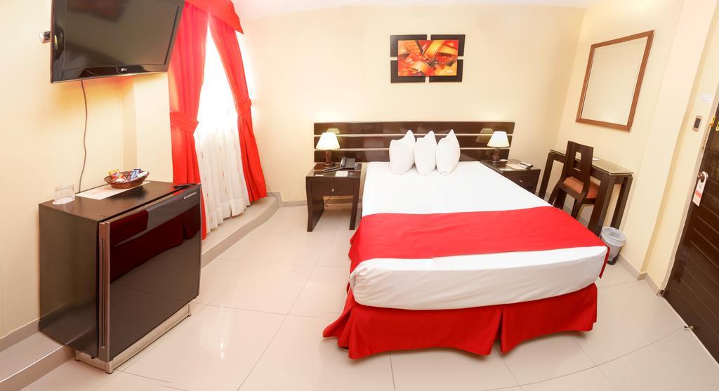 טומבס Hotel B'Liam מראה חיצוני תמונה