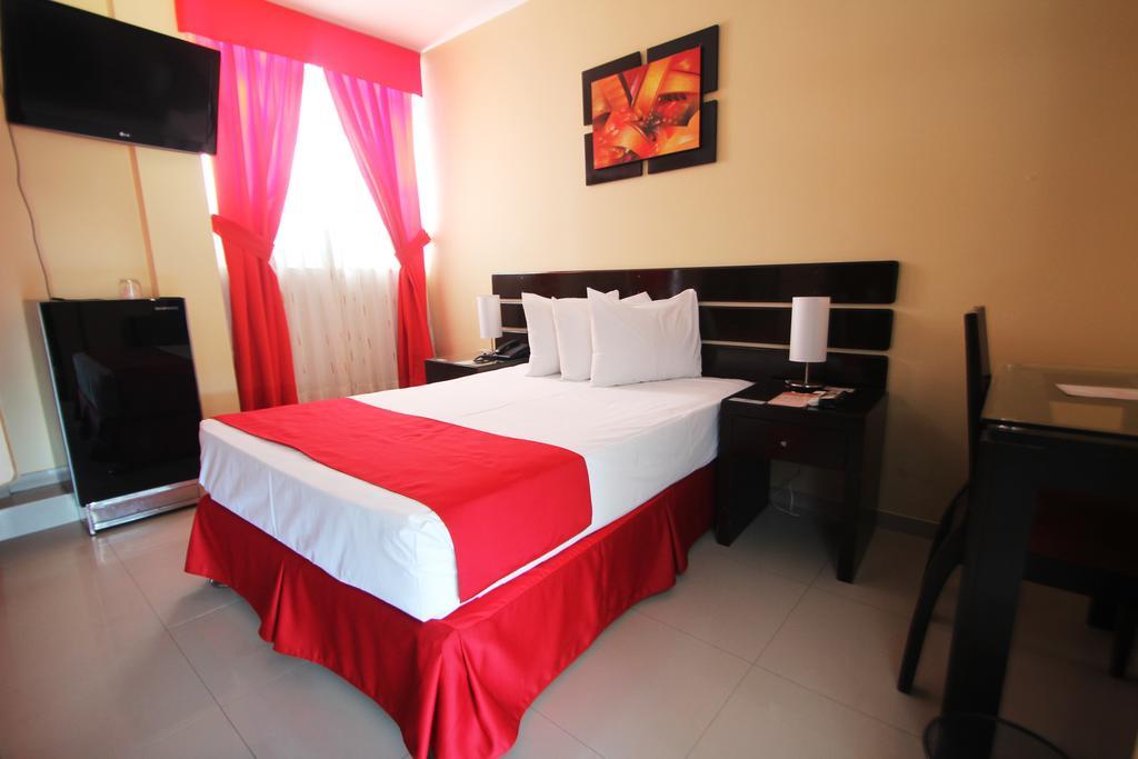 טומבס Hotel B'Liam מראה חיצוני תמונה